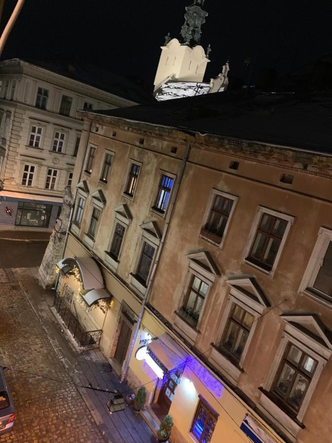 Mary Leilighet Lviv Eksteriør bilde